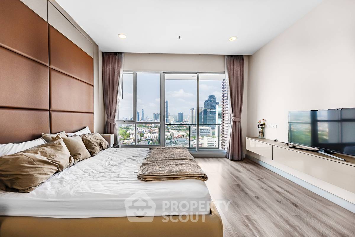 รูป คอนโด 3-ห้องนอน ที่ เซ็นทริค สาทร-เซนต์หลุยส์ ใกล้ BTS เซนต์หลุยส์ (ID 1414545) - รูปที่ 12/17