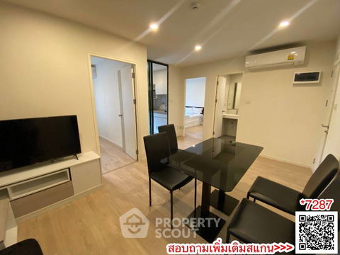 2-BR Condo at I Condo Green Space Sukhumvit 77 close to Suvarnabhumi Airport (ID 2163135)