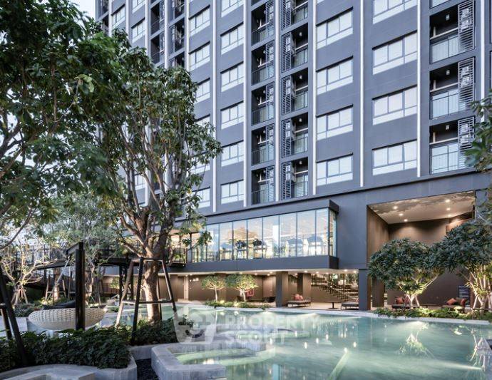 picture 1-BR Condo at Ideo New Rama 9 near ARL Ramkhamhaeng (ID 1401729) - 14/16
