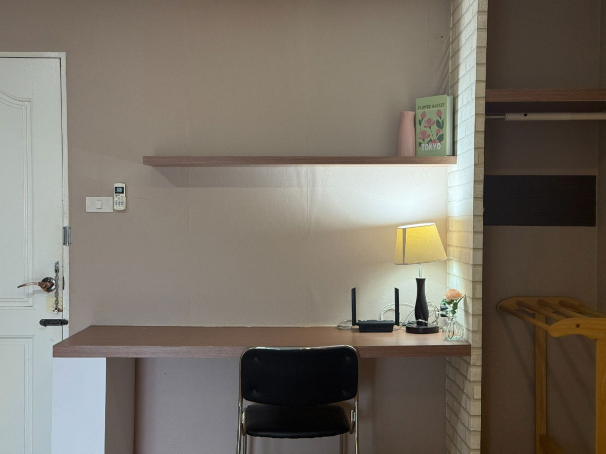 picture Srithana Condo 2, Studio, 38 sq m., near One Nimman - 3/24