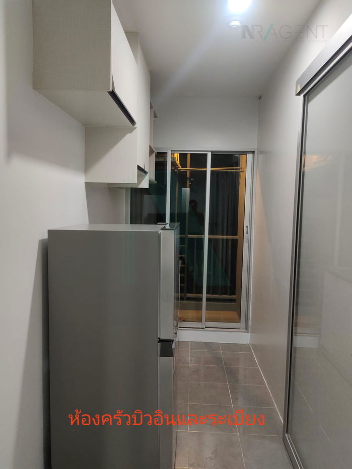 picture 📌 For Rent Condo THE KITH PLUS SUKHUMVIT 113 Building A, Floor 3,1 bed room, Room size 29.00 sqm - 7/8