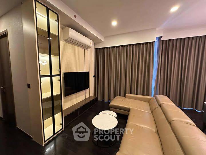 picture 2-BR Condo at Park Origin Thonglor near BTS Thong Lor (ID 2286914) - 4/17