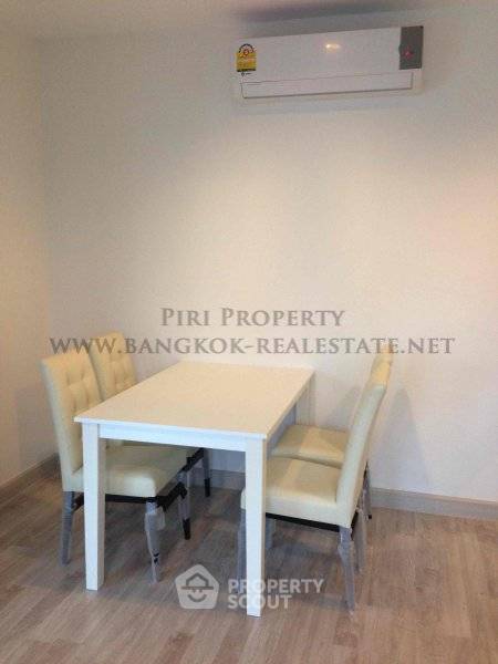 picture 2-BR Condo at Ideo Mobi Rama 9 near MRT Phra Ram 9 (ID 509875) - 2/9