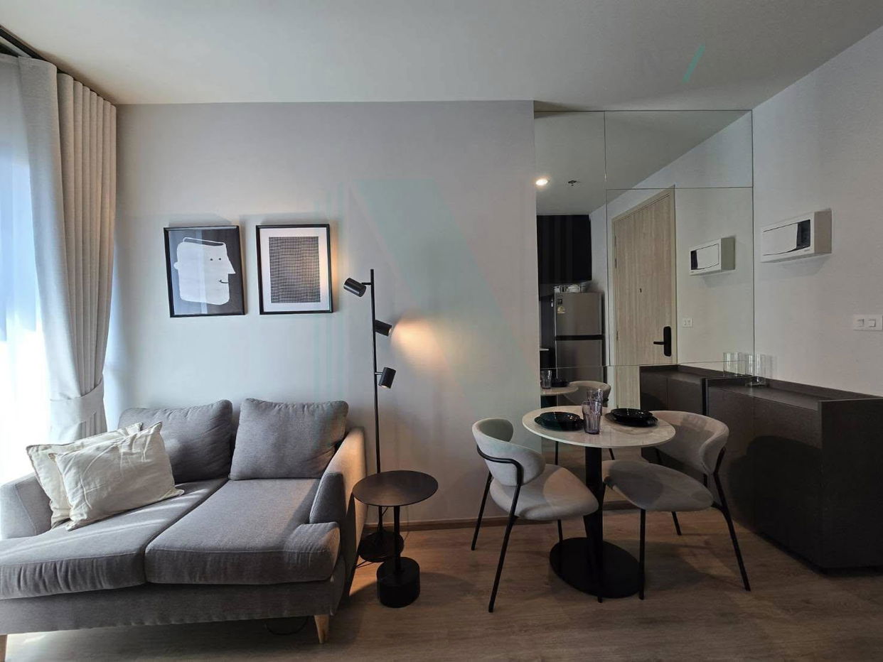 picture 🎉 For Rent Condo NUE DISTRICT R9 Building 1, Floor 15,1 bed room, Room size 26 sqm - 1/8