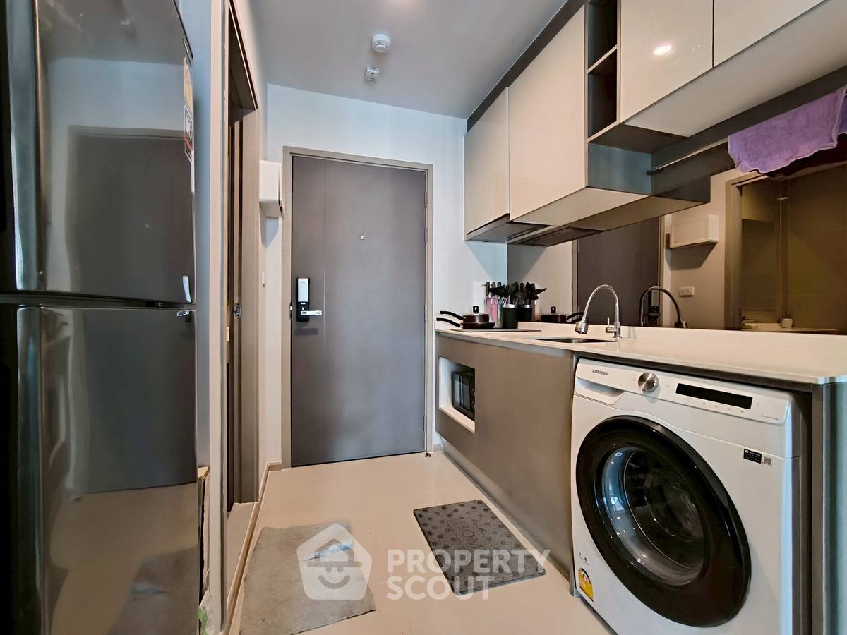 picture 1-BR Condo at Ideo Rama 9 - Asoke near MRT Phra Ram 9 (ID 2266172) - 6/9