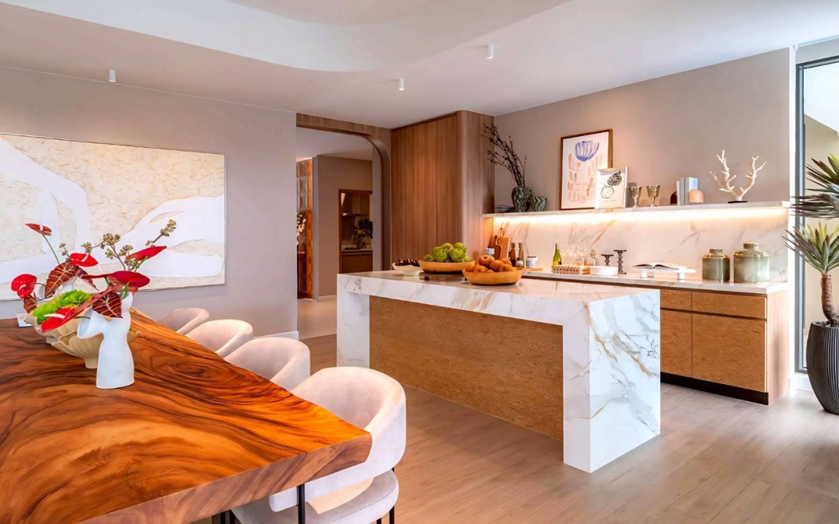 picture For sale: The River, a luxury riverside detached house, private, on Bangna Km. 26. - 16/20