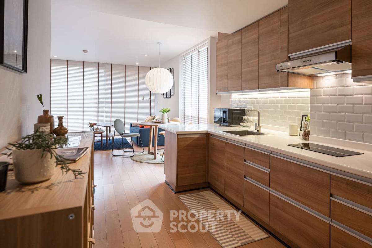picture 2-BR Condo at Noble Ambience Sarasin near BTS Ratchadamri (ID 1399030) - 9/10