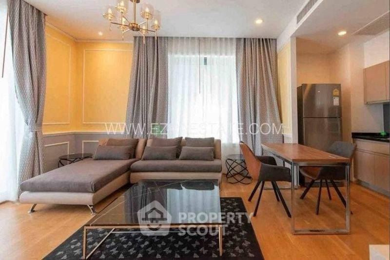 picture 1-BR Condo at 39 By Sansiri near BTS Phrom Phong (ID 2278023) - 1/5