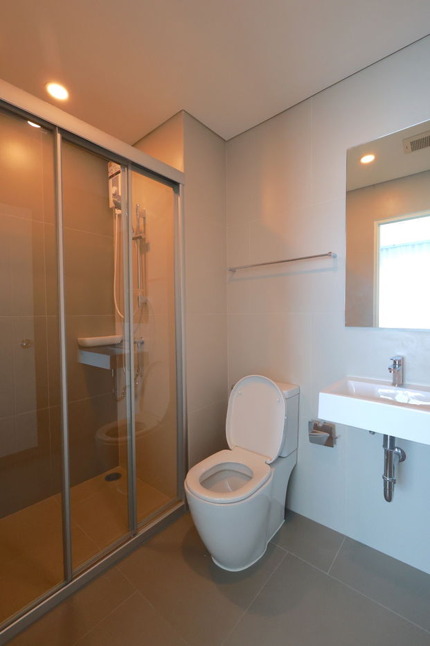 picture For Rent Fully furnished 1 Bedroom Lumpini Place Rama 3 - Riverine - 3/8
