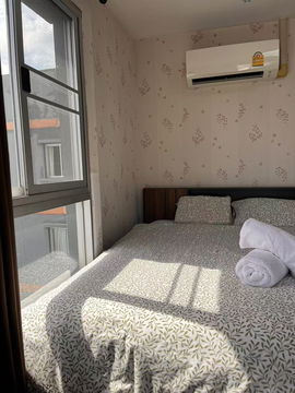 เช่าคอนโด Belle Park Residence/เบล พาร์ค เรสซิเดนท์ (E6809015) ID Line : @condo101