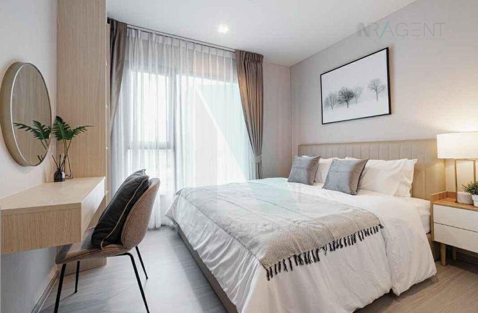 picture 🎉 For Rent Condo LIFE ASOKE - RAMA 9 Building A, Floor 21,2 bed room, Room size 60.00 sqm - 3/8
