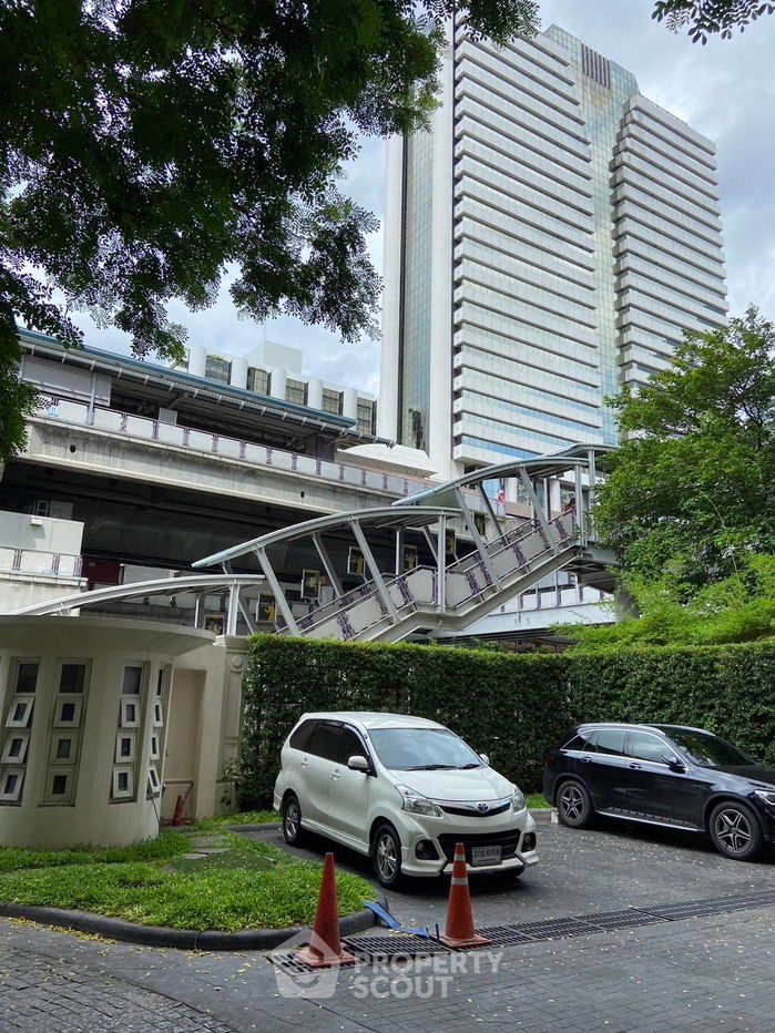 picture 2-BR Condo at The Infinity Condominium near BTS Chong Nonsi (ID 1575441) - 8/9