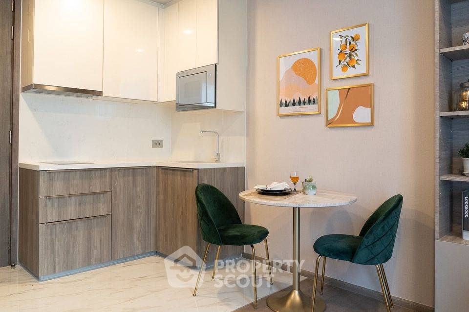 picture 1-BR Condo at Celes Asoke near MRT Sukhumvit (ID 400083) - 6/26