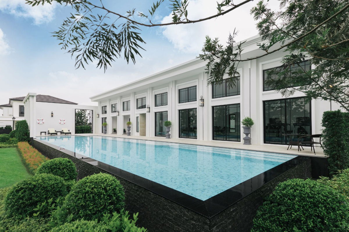รูป The Ricco Residence Prime วงแหวนฯ – หทัยราษฎร์ บ้านเดี่ยวไซซ์ใหญ่ ทำเลดีที่สุดในโครงการ เปิดโซนพิเศษ “ติดถนนเมนโครงการ” - รูปที่ 9/13