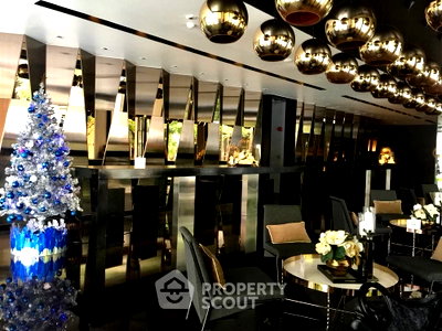 Condos for rent : 1-BR Condo at Nye By Sansiri near BTS Wongwian Yai (ID 372755)
