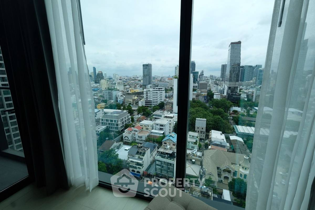 รูป คอนโด 1-ห้องนอน ที่ เทตต์ สาทร 12 ใกล้ BTS เซนต์หลุยส์ (ID 1702396) - รูปที่ 7/12