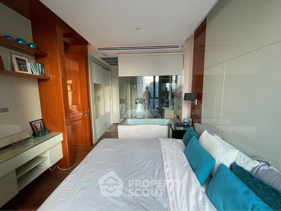 picture 1-BR Condo at The Address Sukhumvit 28 near BTS Phrom Phong (ID 410706) - 3/10