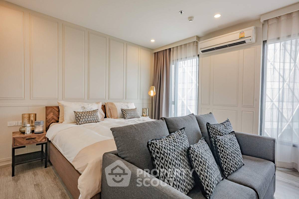 รูป คอนโด 2-ห้องนอน ที่ เซ็นทริค อารีย์ สเตชั่น ใกล้ BTS อารีย์ (ID 1836944) - รูปที่ 2/39