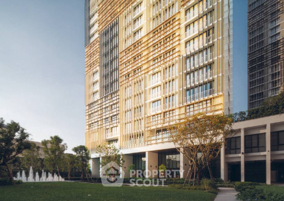 picture 1-BR Condo at Park Origin Phrom Phong near BTS Phrom Phong (ID 2292357) - 2/5