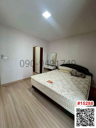 picture Townhome for rent, Rasa Grandville, Phahon Yothin 73, ready to move in, near BTS KPO. - 5/10