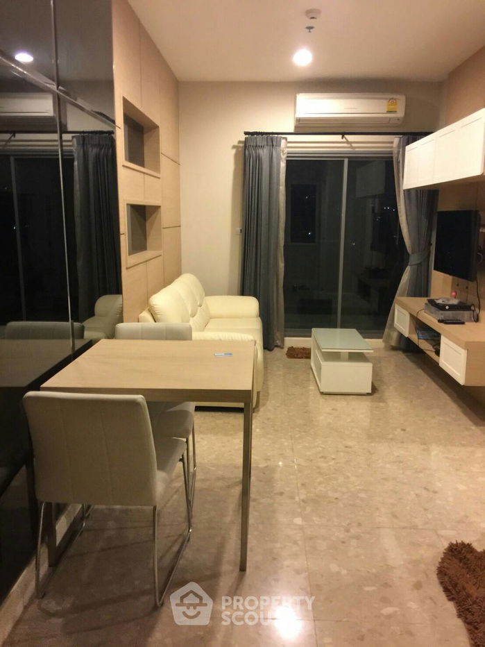 picture 1-BR Condo at The Crest Sukhumvit 34 near BTS Thong Lor (ID 883051) - 1/6