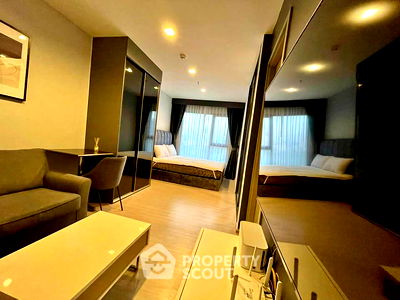 คอนโด MRT พระราม 9 : คอนโด 1-ห้องนอน ที่ ไลฟ์ อโศก ไฮป์ ใกล้ ARL มักกะสัน (ID 2293316)