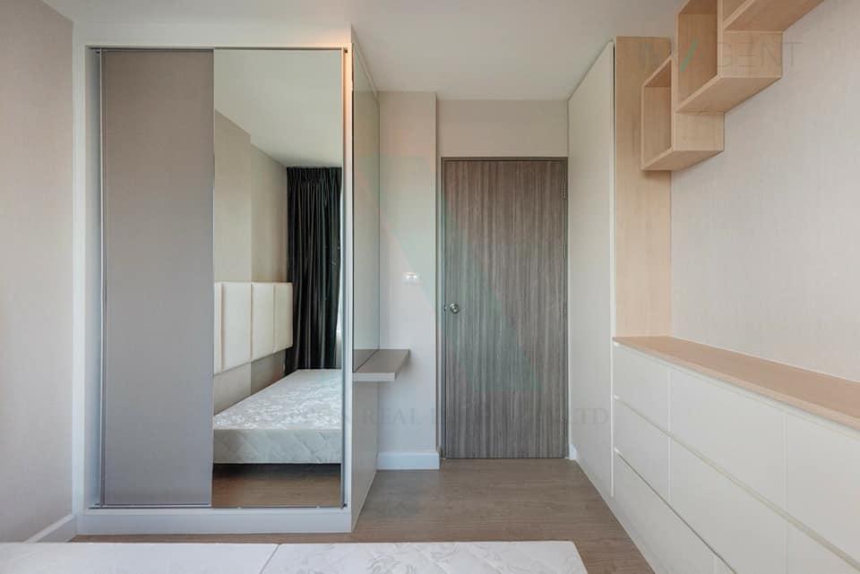 picture 🎉 For Rent Condo METRO LUXE RATCHADA Building C, Floor 7,1 bed room, Room size 8 sqm - 2/8