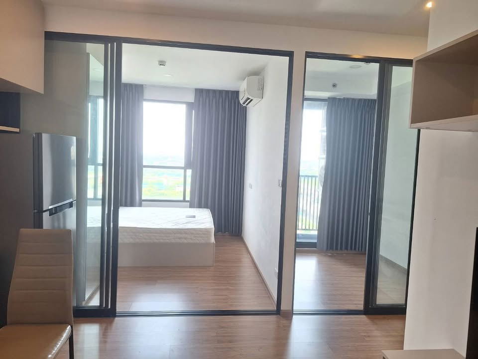 รูป เช่าคอนโด The Origin Ram 209 Interchange/ดิ ออริจิ้น ราม 209 อินเตอร์เชนจ์ (B6809016)  ID Line : @condo88 - รูปที่ 1/7