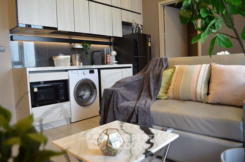 1-BR Condo at The Line Sukhumvit 101 near BTS Punnawithi (ID 816838)