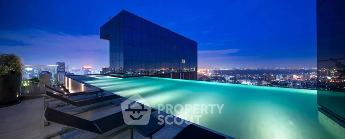 picture 2-BR Condo at Knightsbridge Prime Sathorn near BTS Saint Louis (ID 2295555) - 25/27