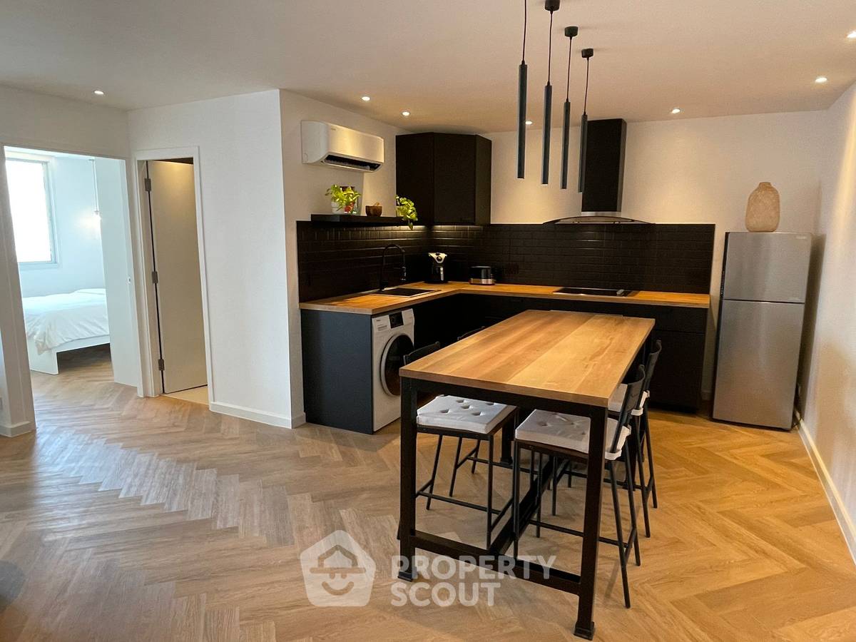 picture 1-BR Condo at D.S. Tower 2 Sukhumvit 39 Condominium near MRT Sukhumvit (ID 994699) - 6/10