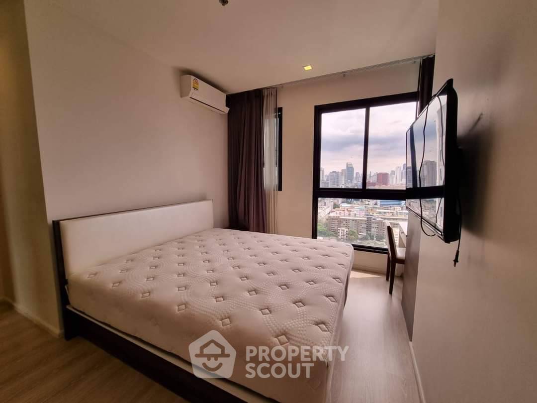 picture 2-BR Condo at Quinn Condo Ratchada 17 near MRT Sutthisan (ID 1269286) - 14/17