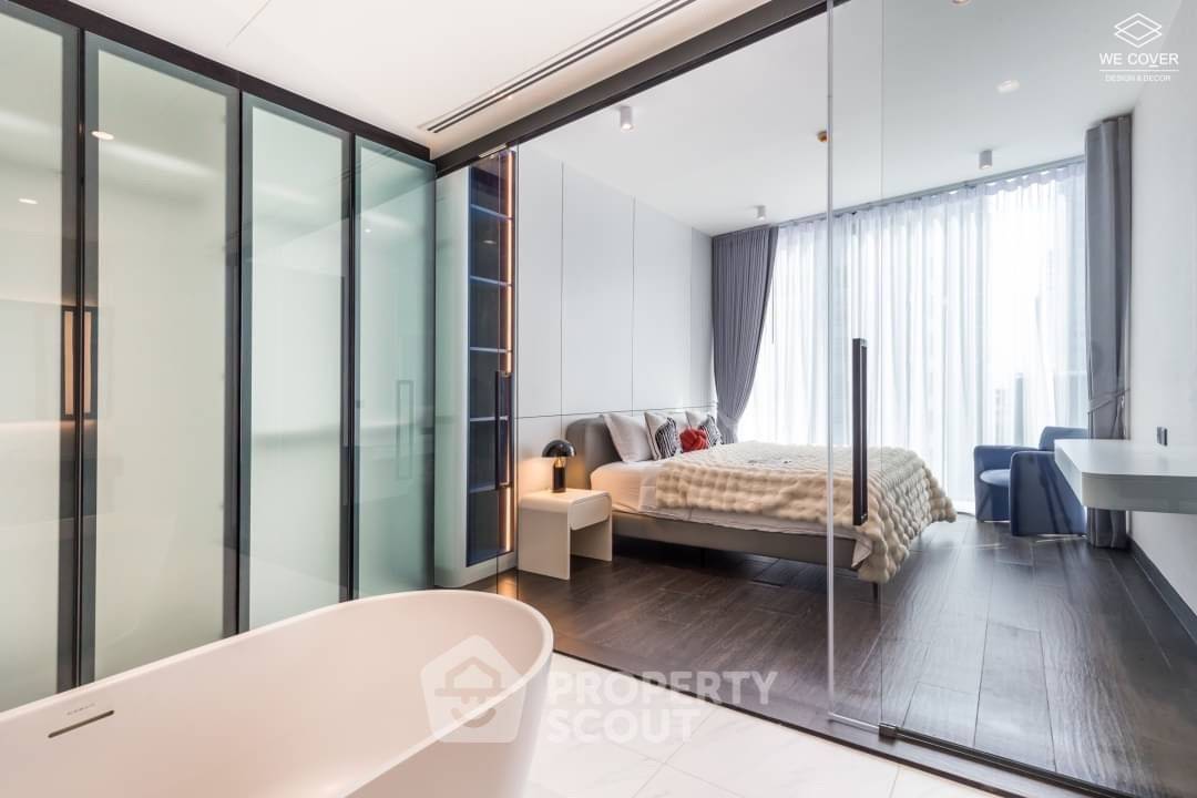 รูป คอนโด 1-ห้องนอน ที่ เทตต์ สาทร 12 ใกล้ BTS เซนต์หลุยส์ (ID 1465299) - รูปที่ 9/13