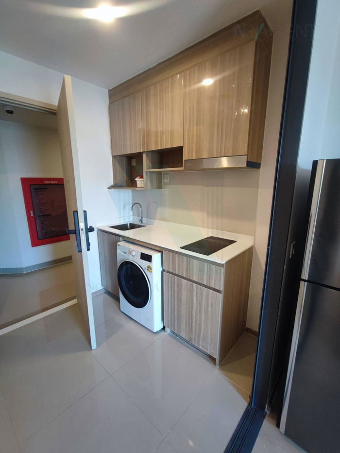 picture 🚩 For Rent Condo LIFE RAMA 4-ASOKE Building 1, Floor 18,2 bed room, Room size 65.00 sqm - 6/8
