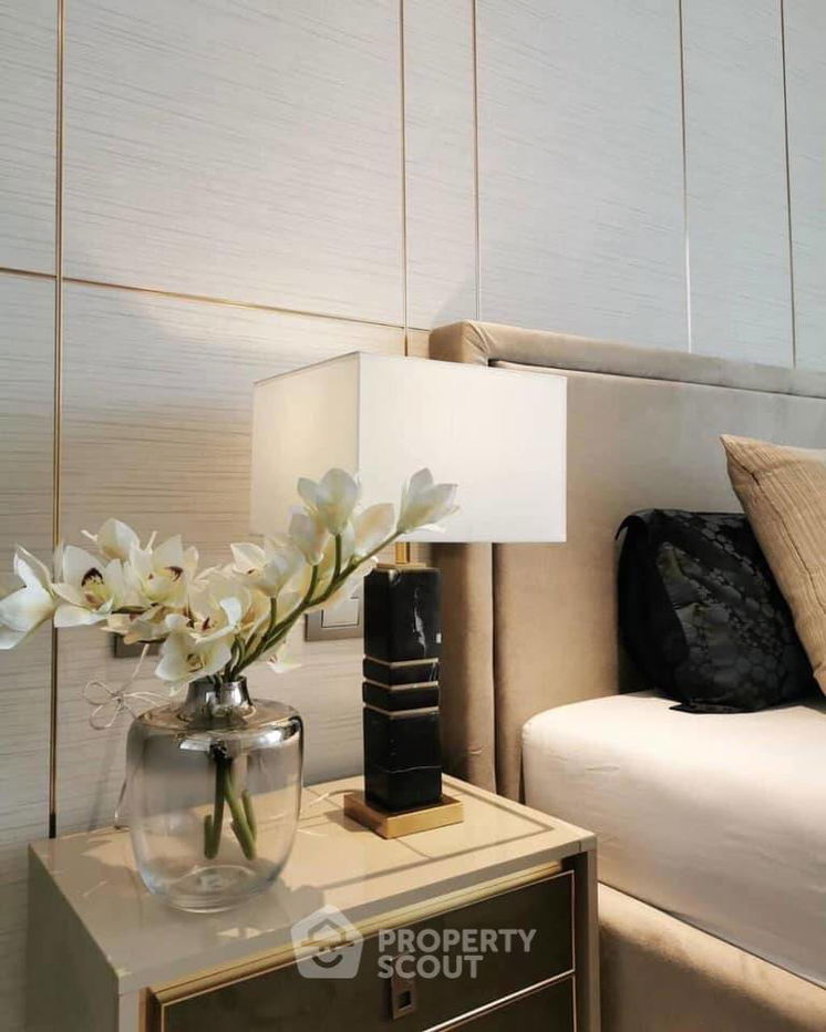 picture 1-BR Condo at Magnolias Waterfront Residences near BTS Saphan Taksin (ID 492931) - 6/16