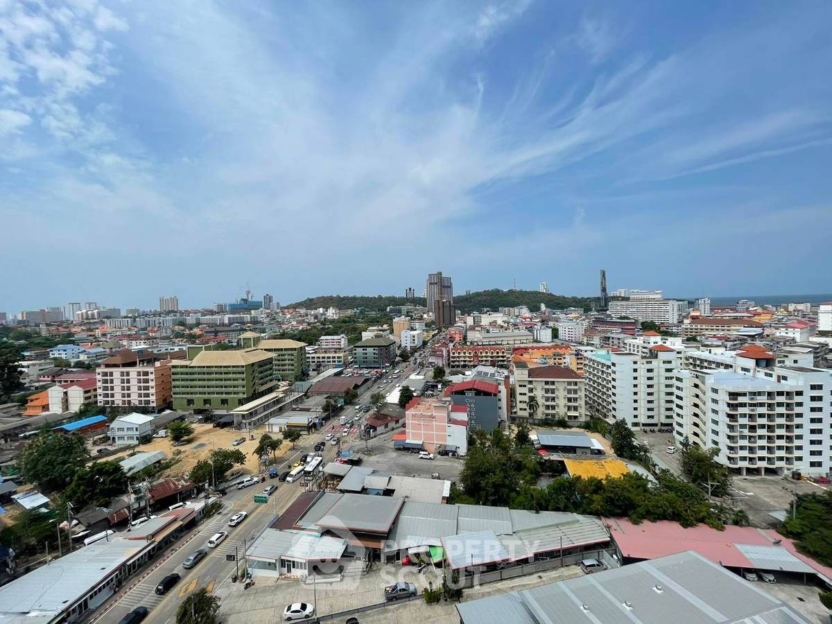 picture 1-BR Condo at Arcadia Millennium Tower close to Pattaya South (ID 2137007) - 7/10