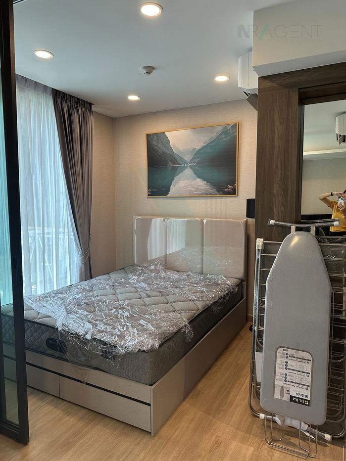 รูป 📌 ให้เช่าคอนโด ลอยด์ ศูนย์วิจัย-ทองหล่อ อาคาร 1 ชั้น 6 1 ห้องนอน ขนาด 28 ตรม ใกล้ ใกล้ รพ.กรุงเทพ - รูปที่ 3/8