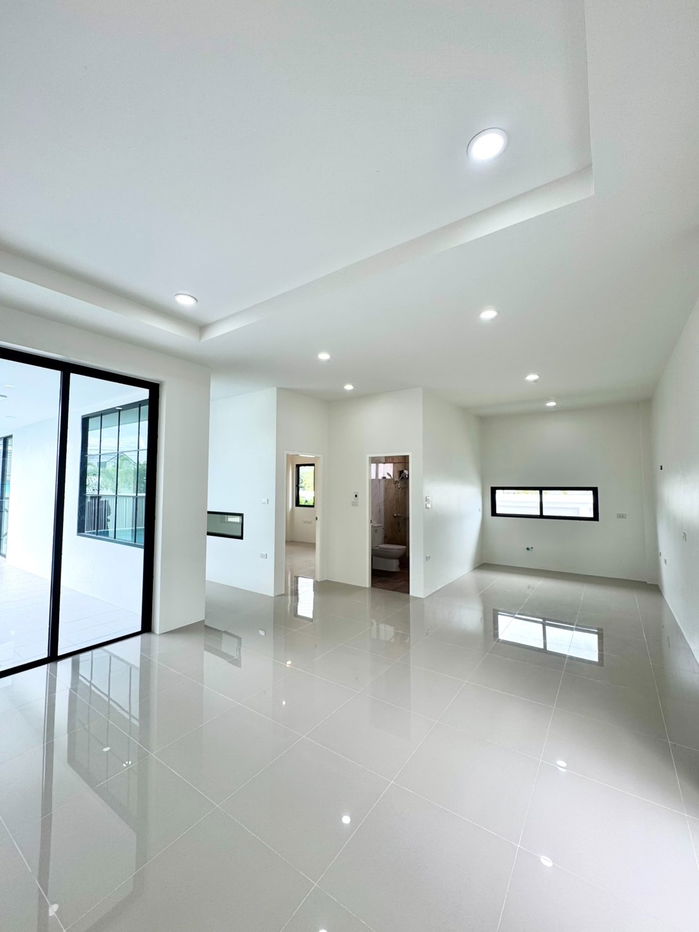 รูป บ้าน HUGUHHOME POOLVILLA บ้านพร้อมสระว่ายน้ำส่วนตัว วิวภูเขา ใกล้ทะเล - รูปที่ 4/15