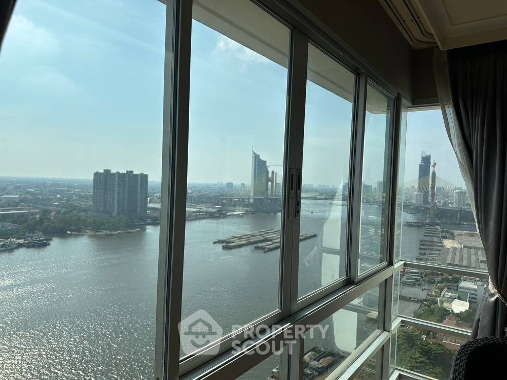 picture 3-BR Condo at Lumpini Park Riverside Rama 3 close to Phra Ram 3 (ID 1551730) - 4/23