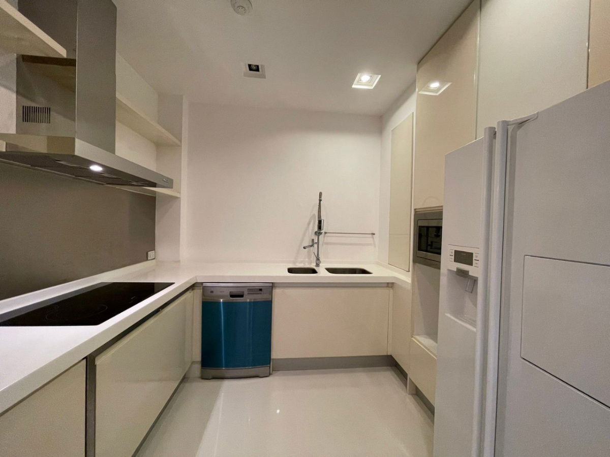 รูป The Sanctuary Wong Amat – Beachfront Pattaya,ห้องพัก 2 ห้องนอน 2 ห้องน้ำ * พื้นที่ใช้สอย 126.65 ตร.ม. - รูปที่ 4/7