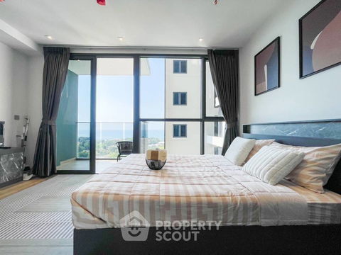1-BR Condo at Andromeda Condominium Pattaya close to Phratamnak (ID 1611475)