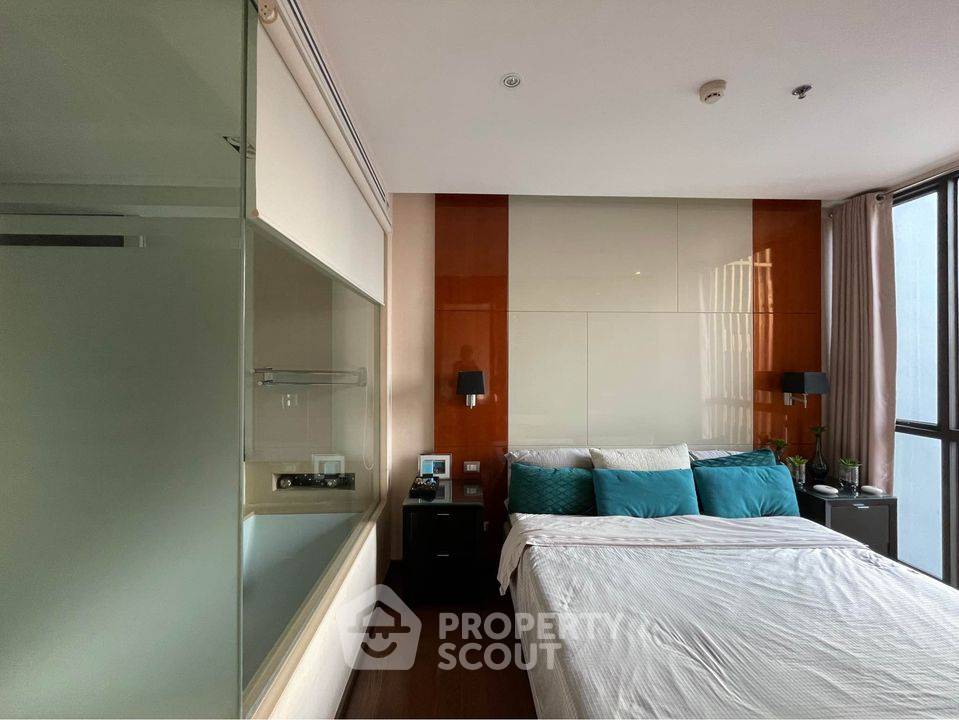 picture 1-BR Condo at The Address Sukhumvit 28 near BTS Phrom Phong (ID 410706) - 8/10