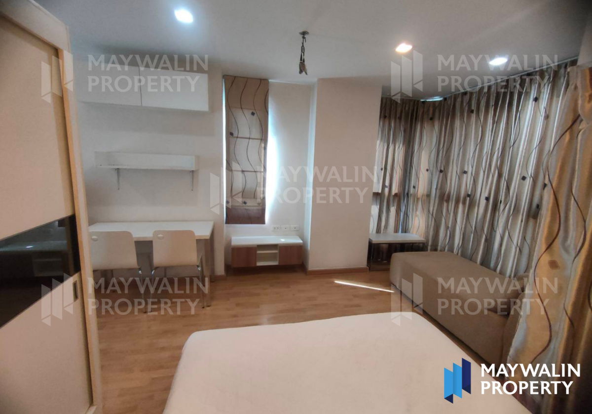 รูป ✨✨ คอนโดให้เช่า Casa Asoke Dindaeng I 1 Bedroom I 34 sq.m ราคา 9,000 ✅🔥🔥🔥 📲 Line ID: 0842932624 / Junesone520 - รูปที่ 4/7
