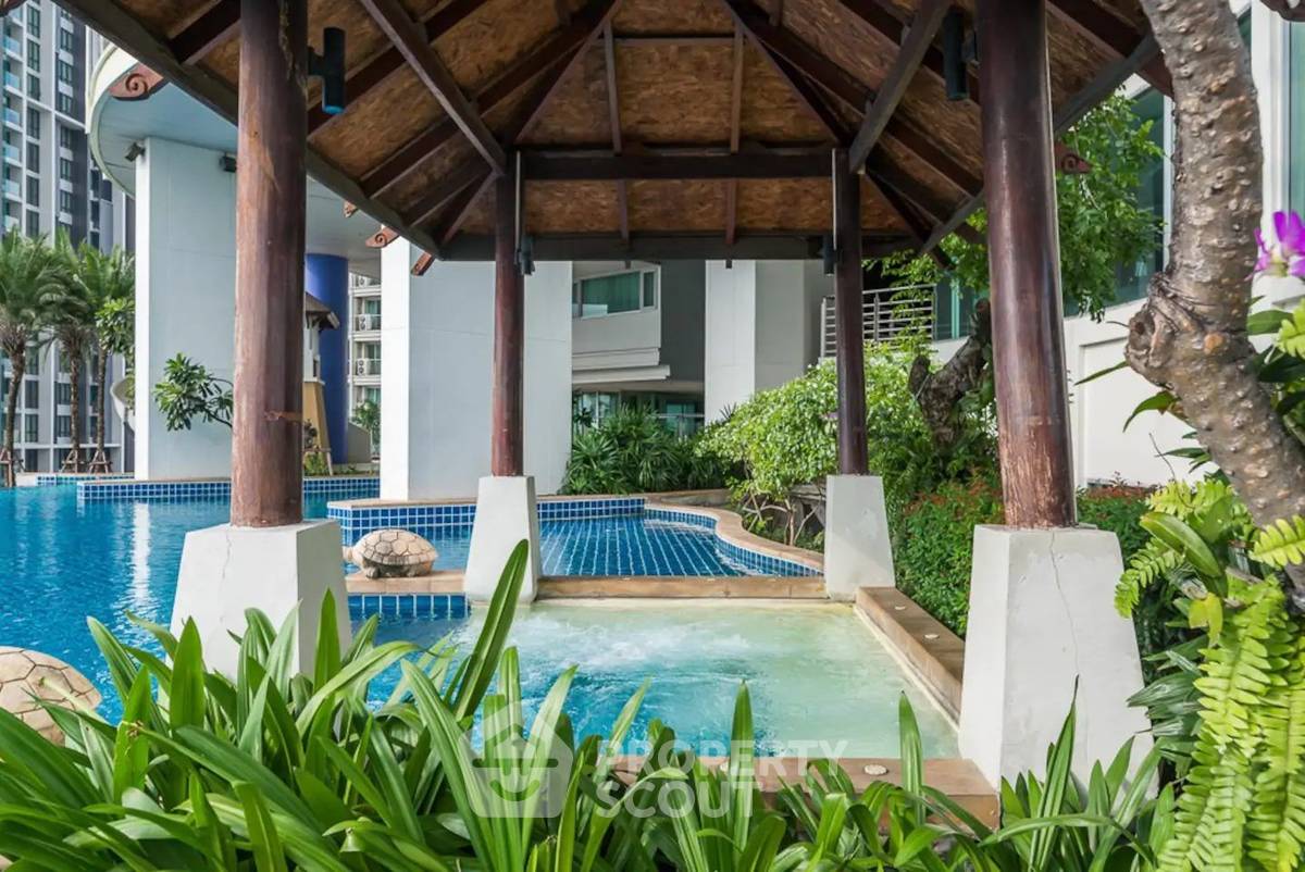 picture 1-BR Condo at Sky Walk Residences near BTS Phra Khanong (ID 886808) - 9/10