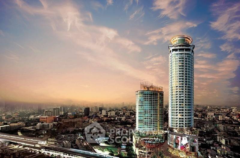 picture 2-BR Condo at Sky Walk Residences near BTS Phra Khanong (ID 330803) - 10/12