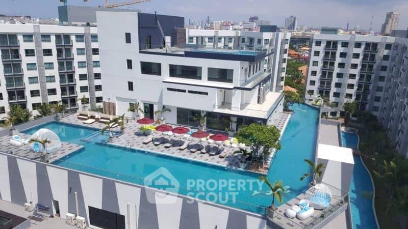 picture 2-BR Condo at Arcadia Beach Resort Pattaya close to Pattaya South (ID 1540749) - 2/6