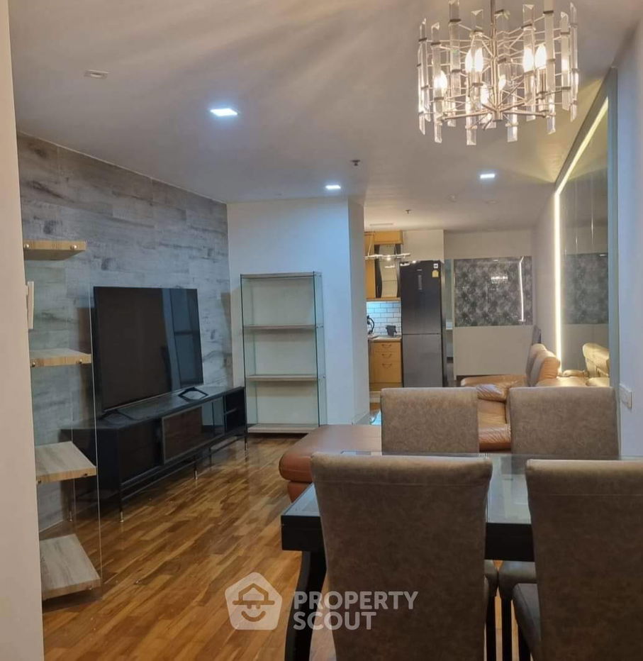 picture 2-BR Condo at The Waterford Diamond Tower Sukhumvit near BTS Phrom Phong (ID 1364630) - 8/24