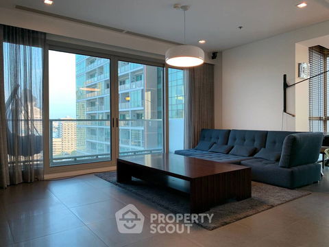 2-BR Condo at The River Condominium near BTS Saphan Taksin (ID 513216)