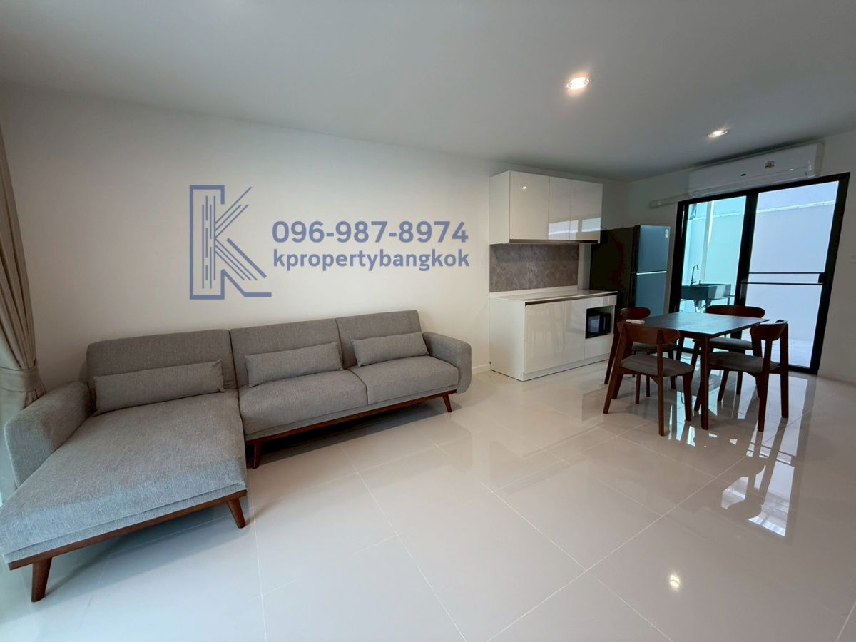 picture For Rent -Townhome Unio Town Srinakarin-Bangna 3 Bed 3 Bath 25000 Baht Near MRT Yellow Line and Mega Bangna - 2/31