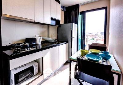 Condos for sale Pattaya Sai 3 Road : 1-BR Condo at The Base Central Pattaya close to Central Festival Pattaya (ID 2136870)